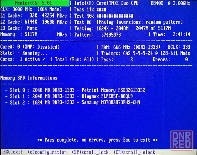 Asus P5P43TD/USB3 Socket 775 - Возможен обмен на 40шт нерабочей-ненужной оперативной памяти или HDD Донецк - изображение 6