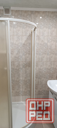 Сдам впервые,вода 24/7 ,1к с отличным ремонтом Макеевка - изображение 5