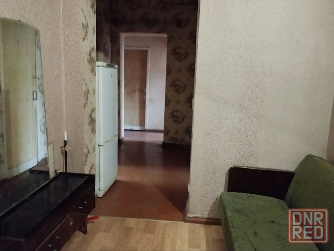 Сдам 3 к,пять спальных мест, автономное отопление,комнаты раздельные,можно мужчинам Макеевка - изображение 5