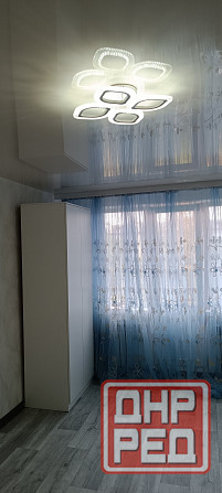 Сдам впервые,вода 24/7 ,1к с отличным ремонтом Макеевка - изображение 2