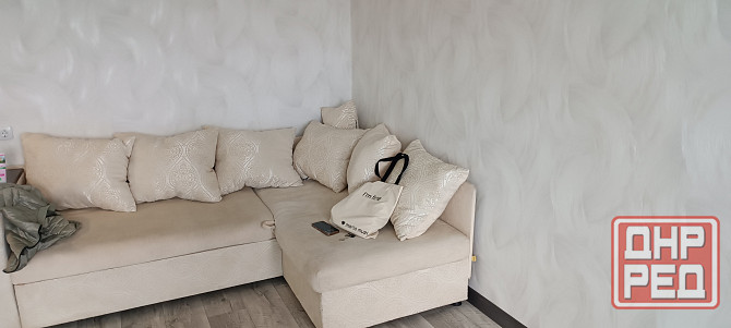 Сдам впервые,вода 24/7 ,1к с отличным ремонтом Макеевка - изображение 6