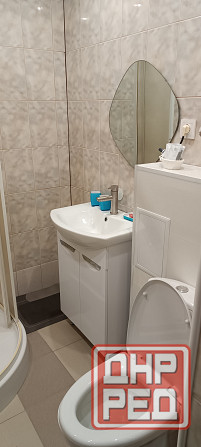 Сдам впервые,вода 24/7 ,1к с отличным ремонтом Макеевка - изображение 7