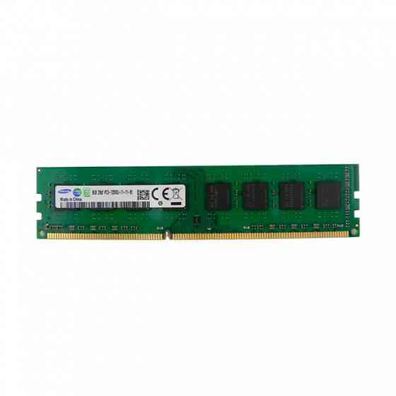 Оперативная память Samsung DDR3 8Гб DIMM 1600 Донецк