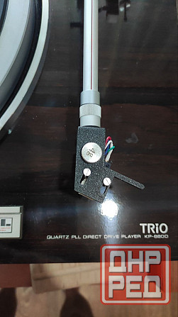 Headshell Shell Kenwood (TRIO) HS51- Реплика Донецк - изображение 8