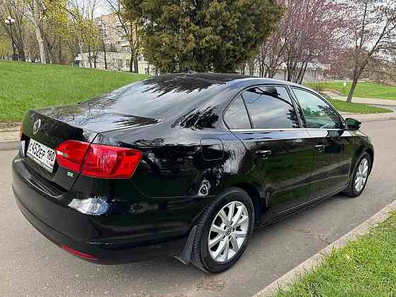 VW Jetta пробег 97 т км Донецк