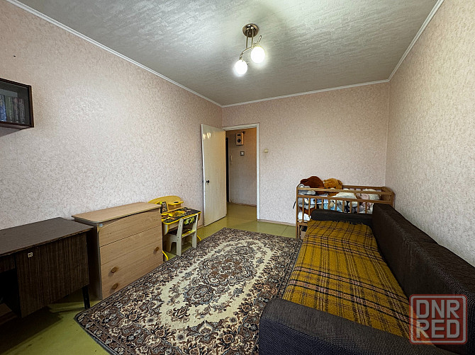 Продажа от собственника 3-комн. Кировский, Мирный мкр, Туполева, 4эт/9 Донецк - изображение 6