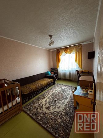 Продажа от собственника 3-комн. Кировский, Мирный мкр, Туполева, 4эт/9 Донецк - изображение 5