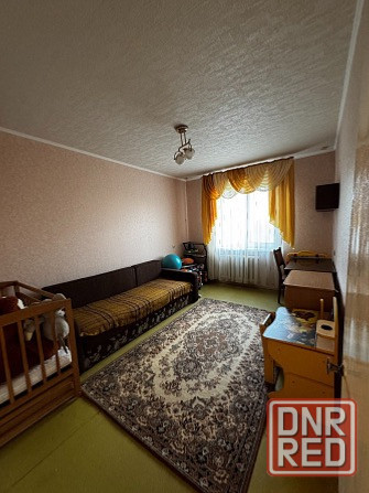 Продается 3-х к. кв. , мкрн. Мирный Донецк - изображение 5