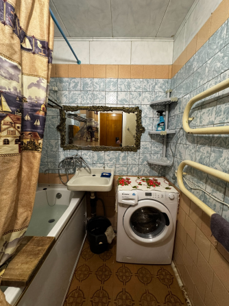 Аренда на длительный срок 2-комнатной квартиры, 5/9, в г. Макеевка, м-н Зеленый, д. 28 Макеевка