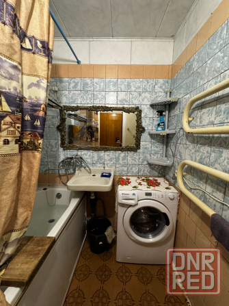 Аренда на длительный срок 2-комнатной квартиры, 5/9, в г. Макеевка, м-н Зеленый, д. 28 Макеевка - изображение 4