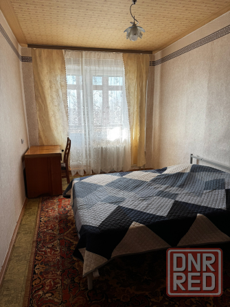 Аренда на длительный срок 2-комнатной квартиры, 5/9, в г. Макеевка, м-н Зеленый, д. 28 Макеевка - изображение 2