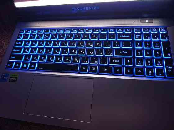 Machenike L15 Star/15.6-165гц/Intel Core i5 12450H/SSD M2 NWMe 512Гб/16 Гб DDR5/RTX 4060/91 999 Донецк