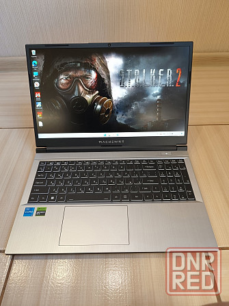 Machenike L15 Star/15.6-165гц/Intel Core i5 12450H/SSD M2 NWMe 512Гб/16 Гб DDR5/RTX 4060/91 999 Донецк - изображение 1