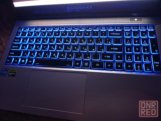 Machenike L15 Star/15.6-165гц/Intel Core i5 12450H/SSD M2 NWMe 512Гб/16 Гб DDR5/RTX 4060/91 999 Донецк - изображение 5