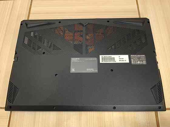 Gigabyte G5 KF/15,6-144гц/INTEL CORE I5-12500H/SSD M2 NWMe-512Гб/16Гб DDR4/RTX 4060/ 80 999 Донецк
