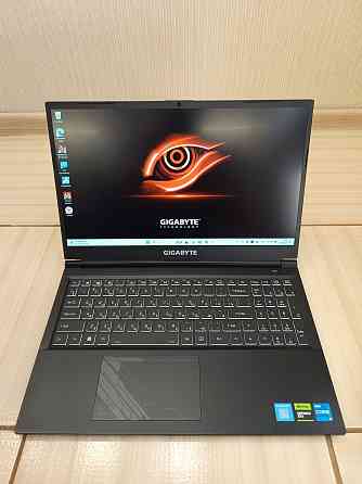 Gigabyte G5 KF/15,6-144гц/INTEL CORE I5-12500H/SSD M2 NWMe-512Гб/16Гб DDR4/RTX 4060/ 80 999 Донецк