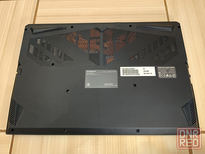 Gigabyte G5 KF/15,6-144гц/INTEL CORE I5-12500H/SSD M2 NWMe-512Гб/16Гб DDR4/RTX 4060/ 80 999 Донецк - изображение 5
