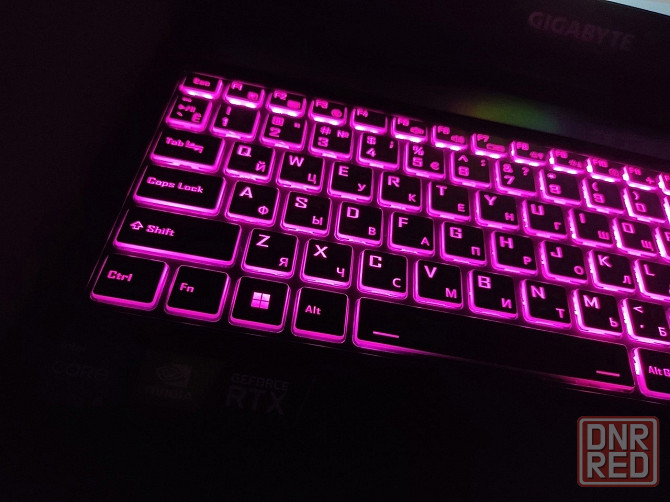 Gigabyte G5 KF/15,6-144гц/INTEL CORE I5-12500H/SSD M2 NWMe-512Гб/16Гб DDR4/RTX 4060/ 80 999 Донецк - изображение 6
