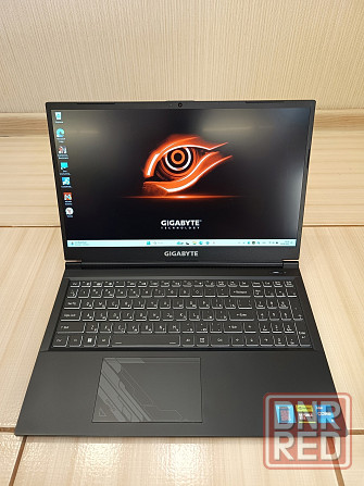 Gigabyte G5 KF/15,6-144гц/INTEL CORE I5-12500H/SSD M2 NWMe-512Гб/16Гб DDR4/RTX 4060/ 80 999 Донецк - изображение 1