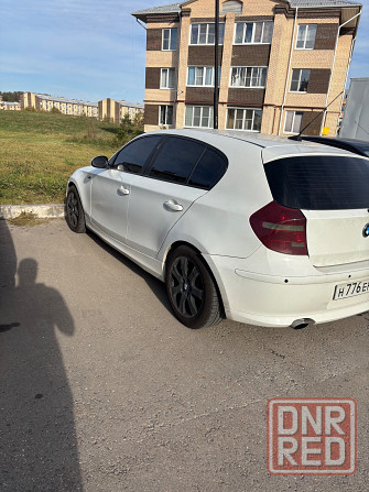 BMW e87 1.6 Донецк - изображение 6