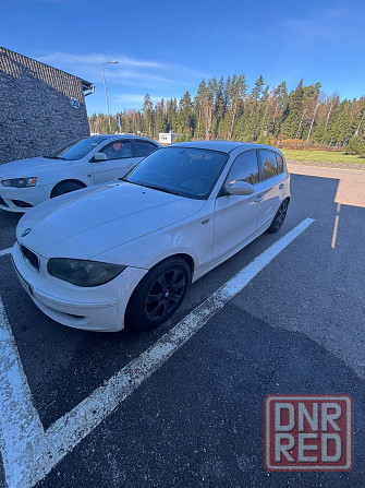 BMW e87 1.6 Донецк - изображение 4