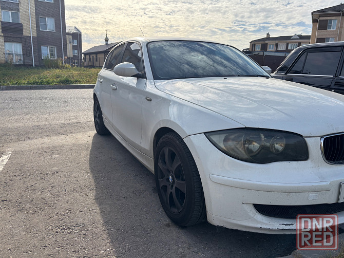 BMW e87 1.6 Донецк - изображение 7