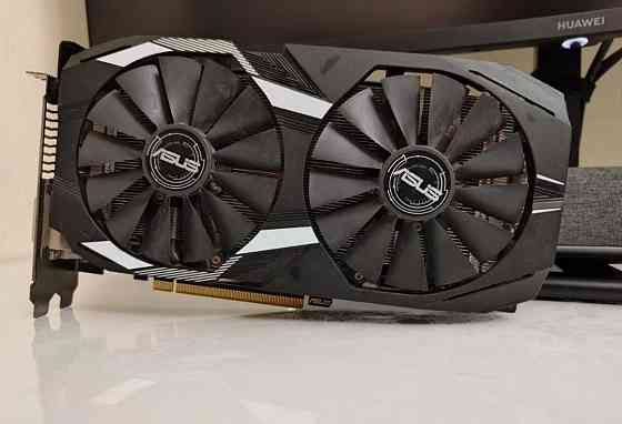 Продам видеокарту RX 580 ASUS Донецк