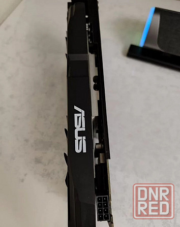 Продам видеокарту RX 580 ASUS Донецк - изображение 3