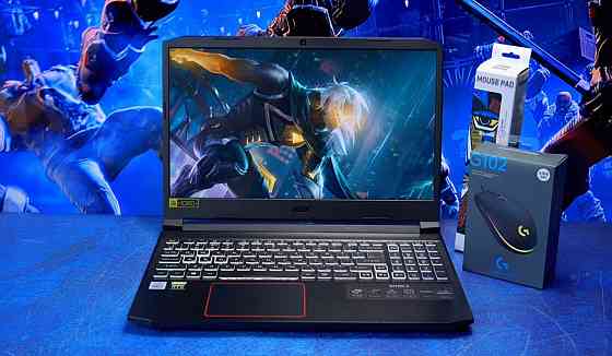 Огроменный Брендовый 17.3 Acer Nitro 5 Любая Игра Донецк