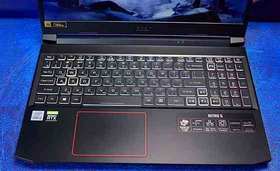 Огроменный Брендовый 17.3 Acer Nitro 5 Любая Игра Донецк