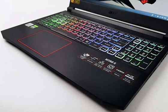 Огроменный Брендовый 17.3 Acer Nitro 5 Любая Игра Донецк