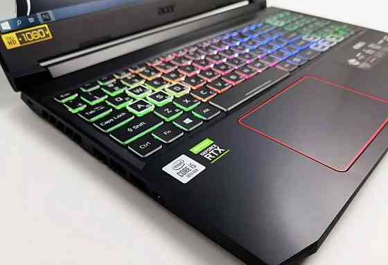 Огроменный Брендовый 17.3 Acer Nitro 5 Любая Игра Донецк