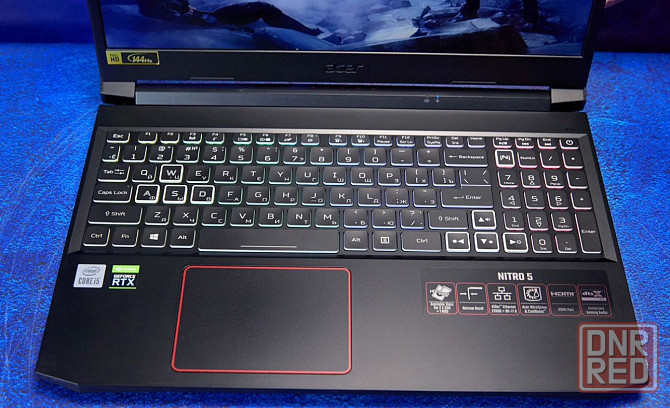 Огроменный Брендовый 17.3 Acer Nitro 5 Любая Игра Донецк - изображение 5