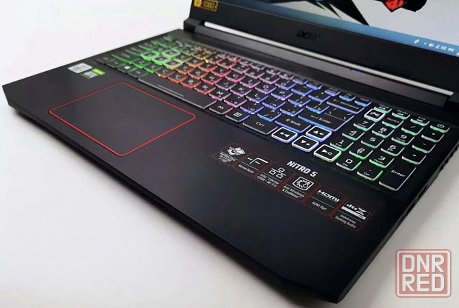 Огроменный Брендовый 17.3 Acer Nitro 5 Любая Игра Донецк - изображение 2