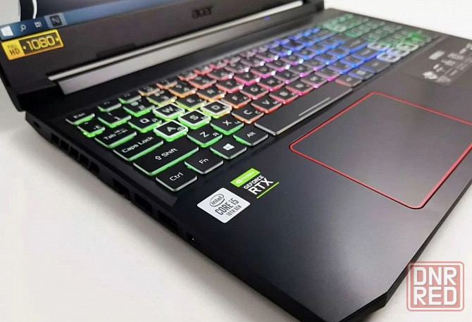 Огроменный Брендовый 17.3 Acer Nitro 5 Любая Игра Донецк - изображение 1