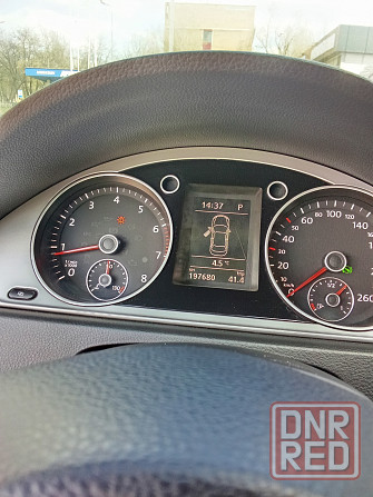 VOLKSWAGEN PASSAT B 7, 1,8 TSI, 2012 Донецк - изображение 7