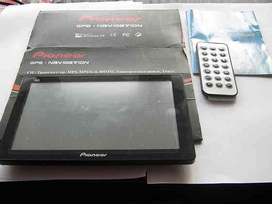 Навигатор авто pioneer x 71 Донецк