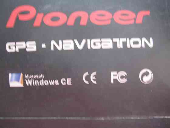 Навигатор авто pioneer x 71 Донецк