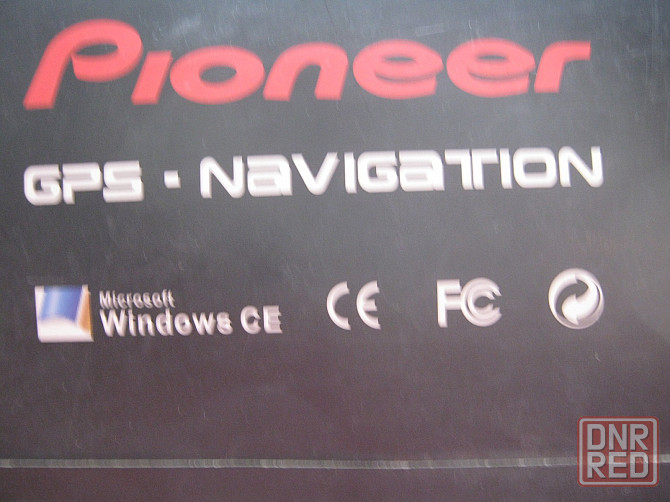 Навигатор авто pioneer x 71 Донецк - изображение 4