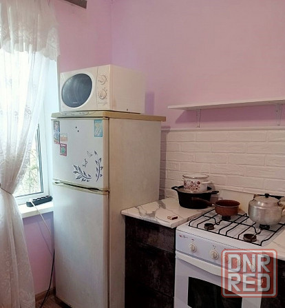 Сдается 1-комнатная квартира в Буденновском районе по улице 230-й стрелковой дивизии 6 Донецк - изображение 5