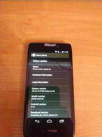 Motorola xt926m Донецк