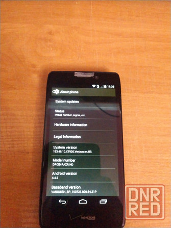 Motorola xt926m Донецк - изображение 3