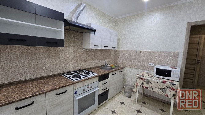 Сдам 1-комнатную квартиру в Кировском районе, Ул Максима Козыря. Донецк - изображение 3