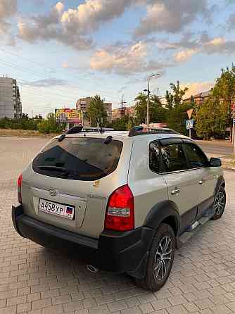 Hyundai Tucson 2007г, 2.0 л, автомат, полный (4WD), газ-бензин. Макеевка