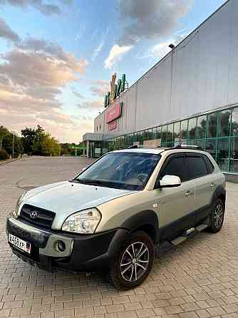 Hyundai Tucson 2007г, 2.0 л, автомат, полный (4WD), газ-бензин. Макеевка
