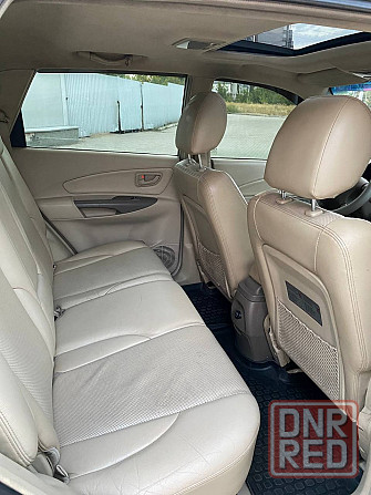 Hyundai Tucson 2007г, 2.0 л, автомат, полный (4WD), газ-бензин. Макеевка - изображение 5