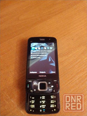Nokia N96 Донецк - изображение 3