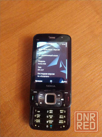 Nokia N96 Донецк - изображение 5