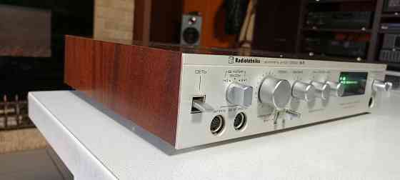 Усилитель Radiotehnika у-101 Донецк