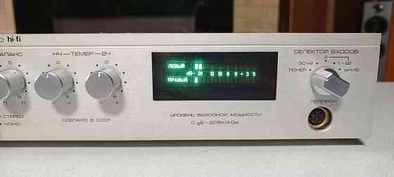 Усилитель Radiotehnika у-101 Донецк